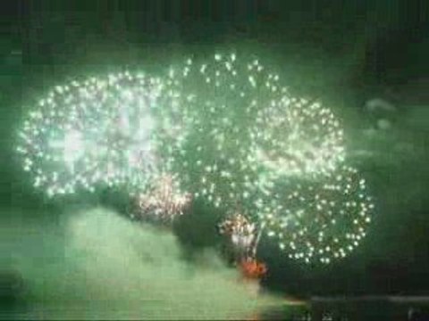 Royan - Charente-Maritime - Fête du 15 août