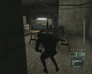 Splinter Cell Pandora Tomorrow - PC - Partie 15