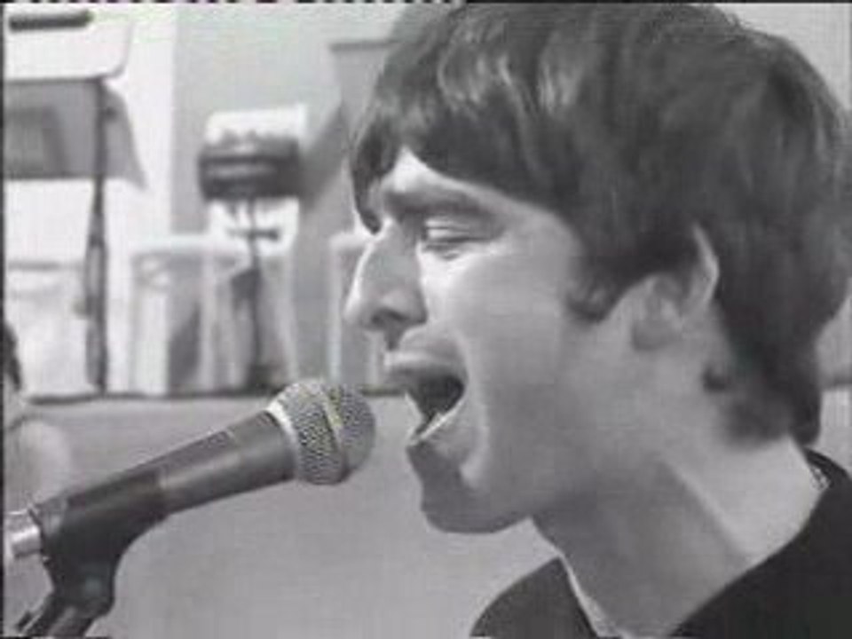 Oasis - White Room 22-12-95 - Some Might Say