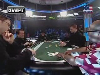 WPT World Poker Open 2008 Pt2