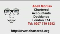 Abell Morliss Chartered Accountants London E14