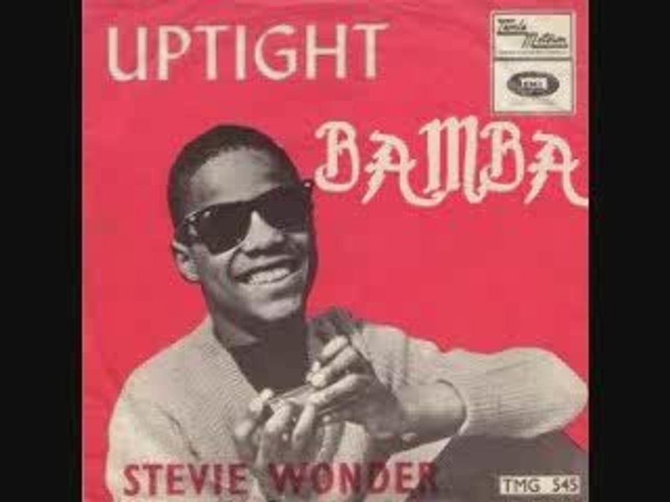 Stevie Wonder vs Los Lobos - "Uptight bamba"