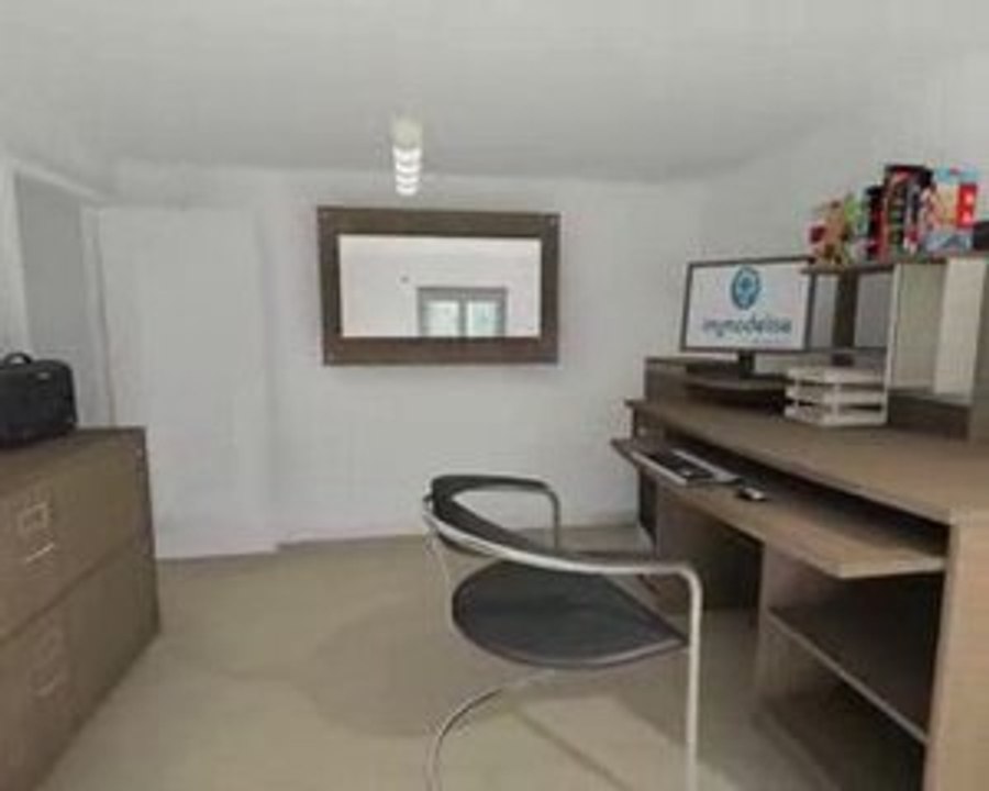 NOUVELLE VISITE VIRTUELLE 3D - BUREAU