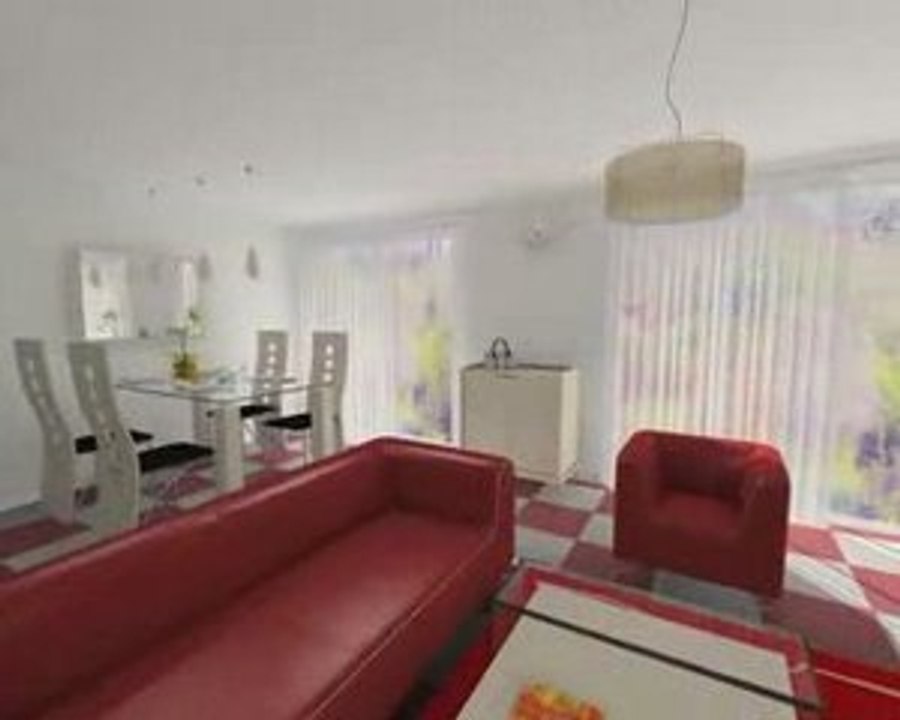 NOUVELLE VISITE VIRTUELLE 3D - SALON