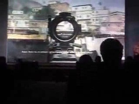 Call of Duty 6 - Modern Warfare 2 - Gameplay gamescom 09