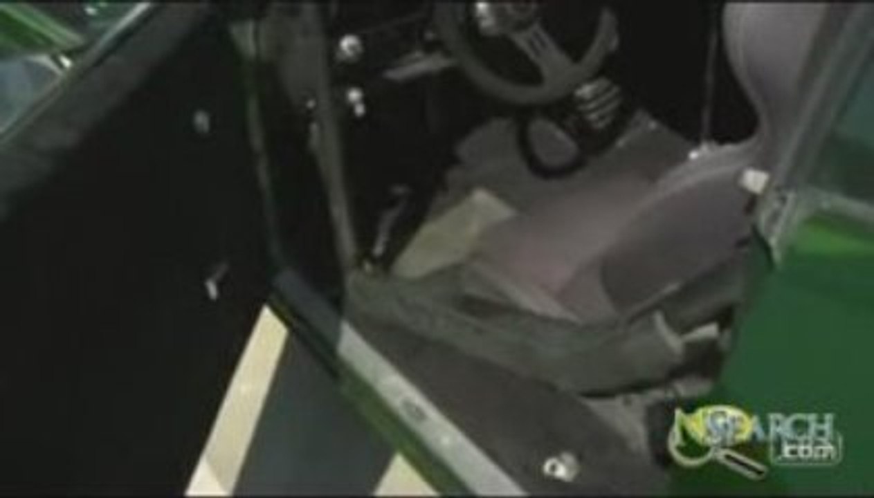 Continental Tires - 1972 Ford Gran Torino