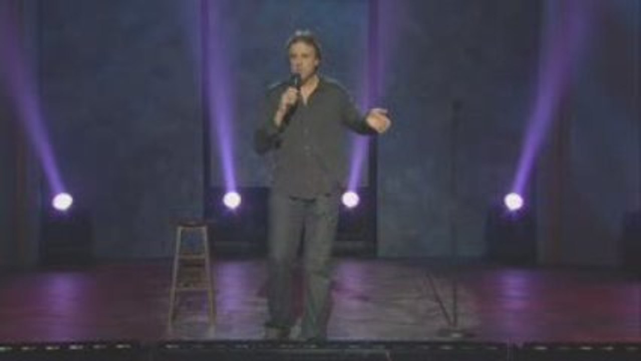 Weed and Airports - Kevin Nealon
