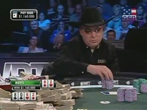 WPT World Poker Open 2008 Pt7
