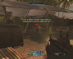 Raven Squad : Operation Hidden Dagger - Prologue VF