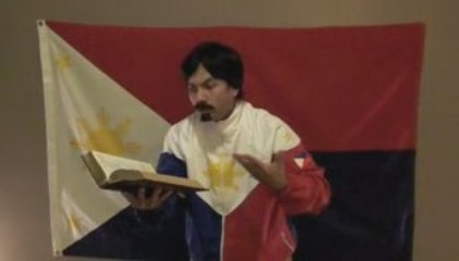 Minny Pacquiao Episode One: An Old English Message