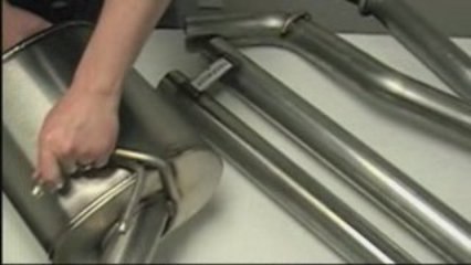 Corsa 2010 Camaro Exhaust