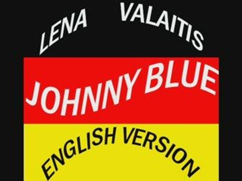 lena valaitis -johnny blue (english version)