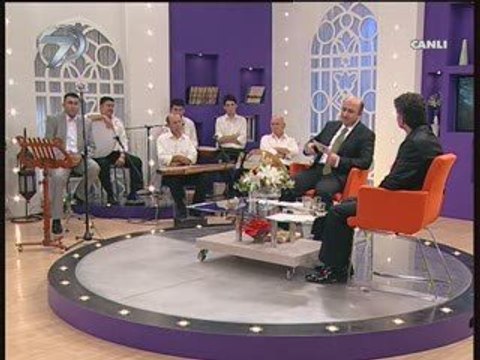 Omer Dongeloglu ile Sahur 25.08.2009 - 1/5