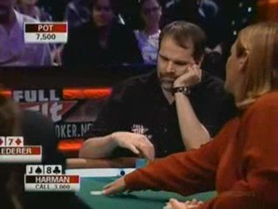 Pro-Am Poker Equalizer Professionals Vs Celebrities E04 Pt01