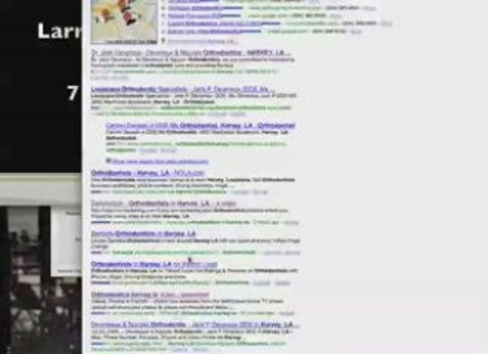 The Video Results | Orthodontist in Harvey, LA.