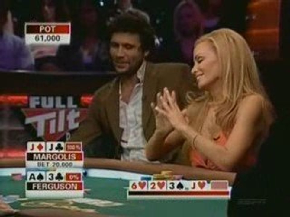 Pro-Am Poker Equalizer Professionals Vs Celebrities E04 Pt03