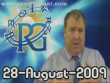 RussellGrant.com Video Horoscope Pisces August Friday 28th