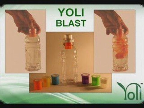 Yoli Blast Cap