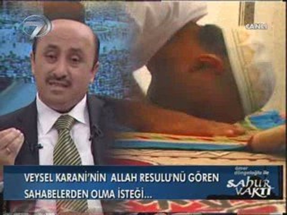 Omer Dongeloglu ile Sahur 25.08.2009 - 3/5