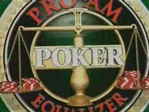Pro-Am Poker Equalizer Professionals Vs Celebrities E04 Pt04
