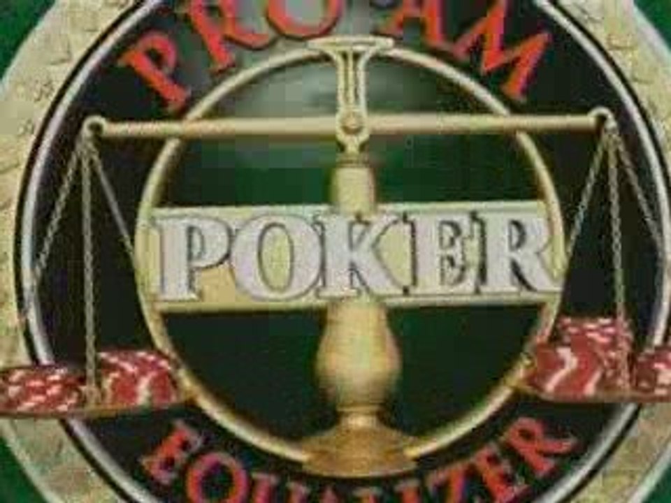 Pro-Am Poker Equalizer Professionals Vs Celebrities E04 Pt04