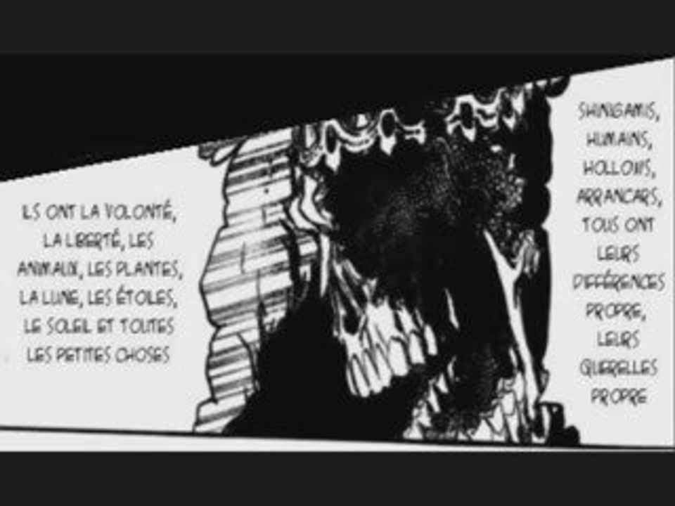 Bleach scan 370 en FR et HQ