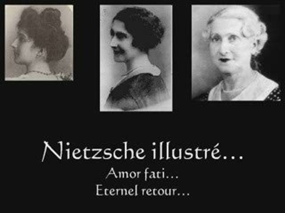 Nietzsche Illustré