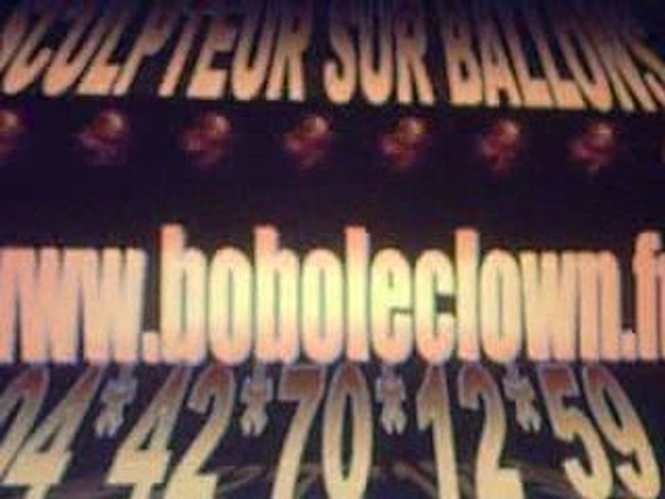 bobo le clown