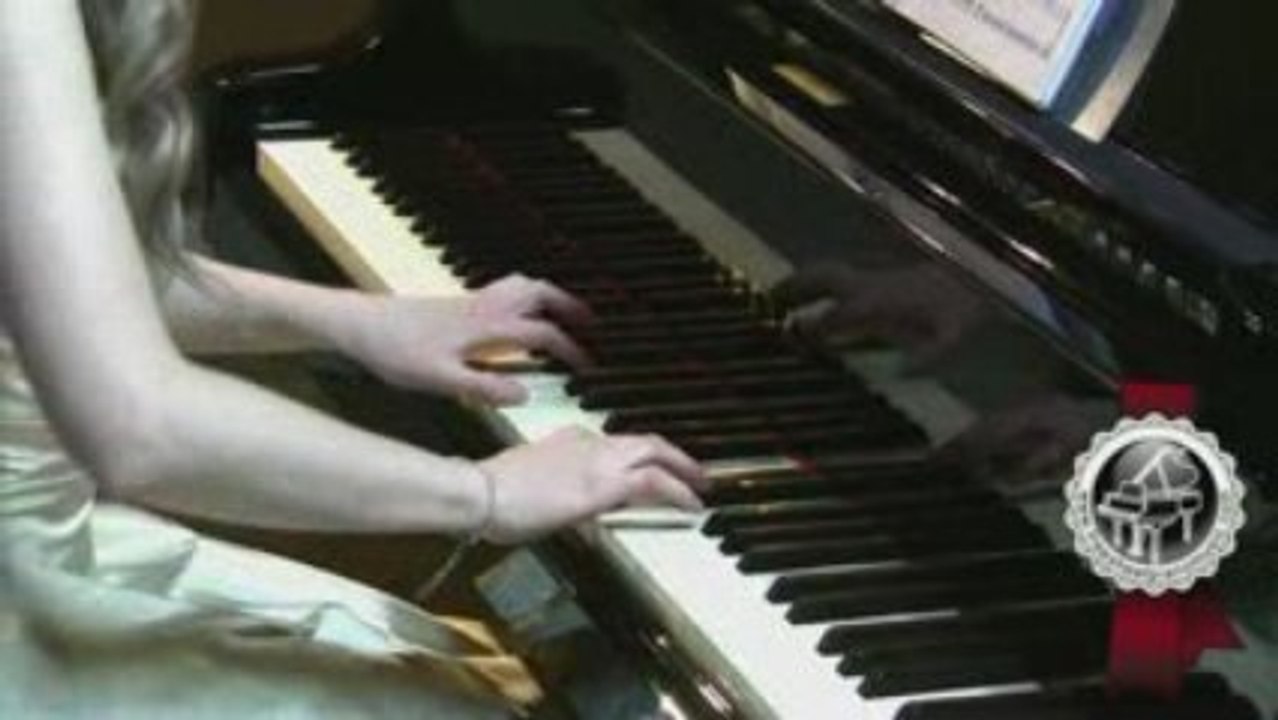 RACHMANINOV  "Vocalise" Piano Version (Op. 34 No 14)
