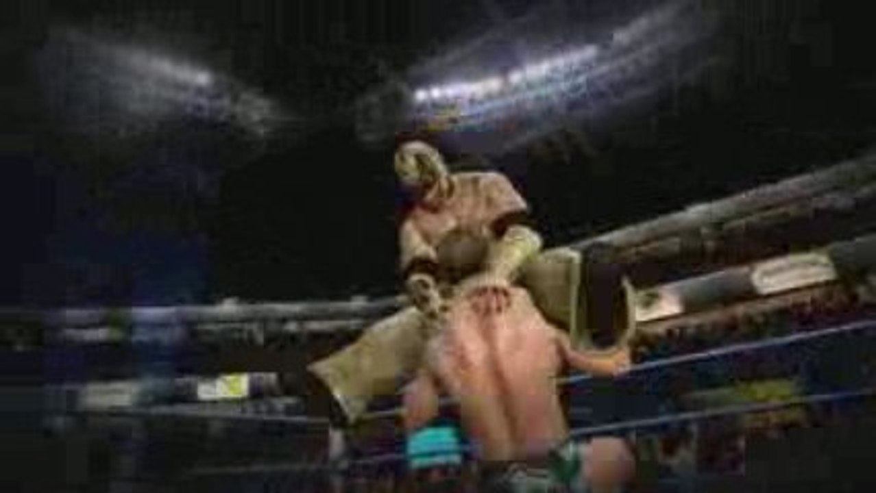 WWE Smackdown vs Raw 2010