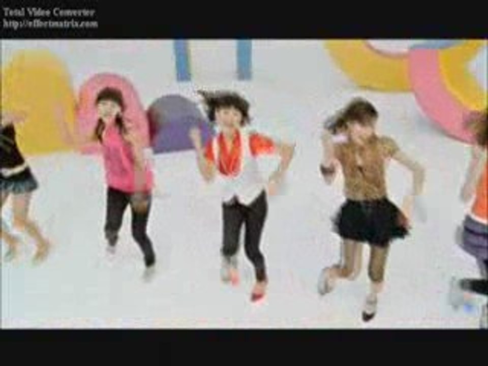 Wonder Girls Tell me