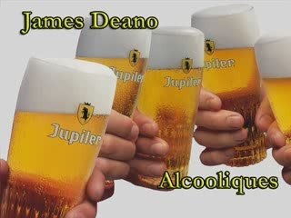 James Deano feat Treyz l'affreux ! Alcooliques