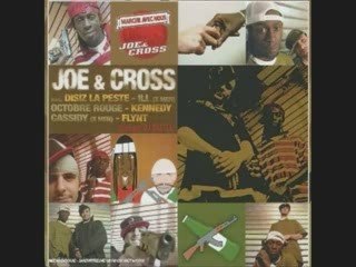 Joe & Cross Pas là pour rien feat Disiz la Peste