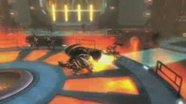 Spyborgs Trailer GC 2009