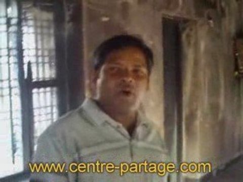 EGLISES BRULEES A ORISSA - Allan Rich