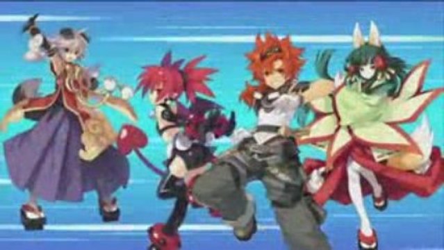 Trinity Universe - gameplay - PS3 - part 03