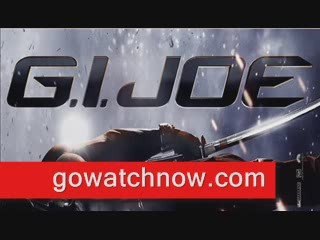 How to Watch G.I. Joe Rise of the Cobra 2009 Full Movie Onli