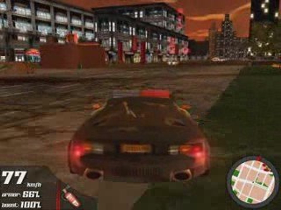 Test Manhattan Chase