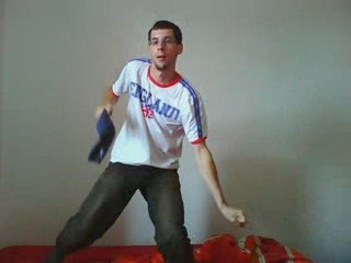 BennyLance -Are you gonna be my girl?