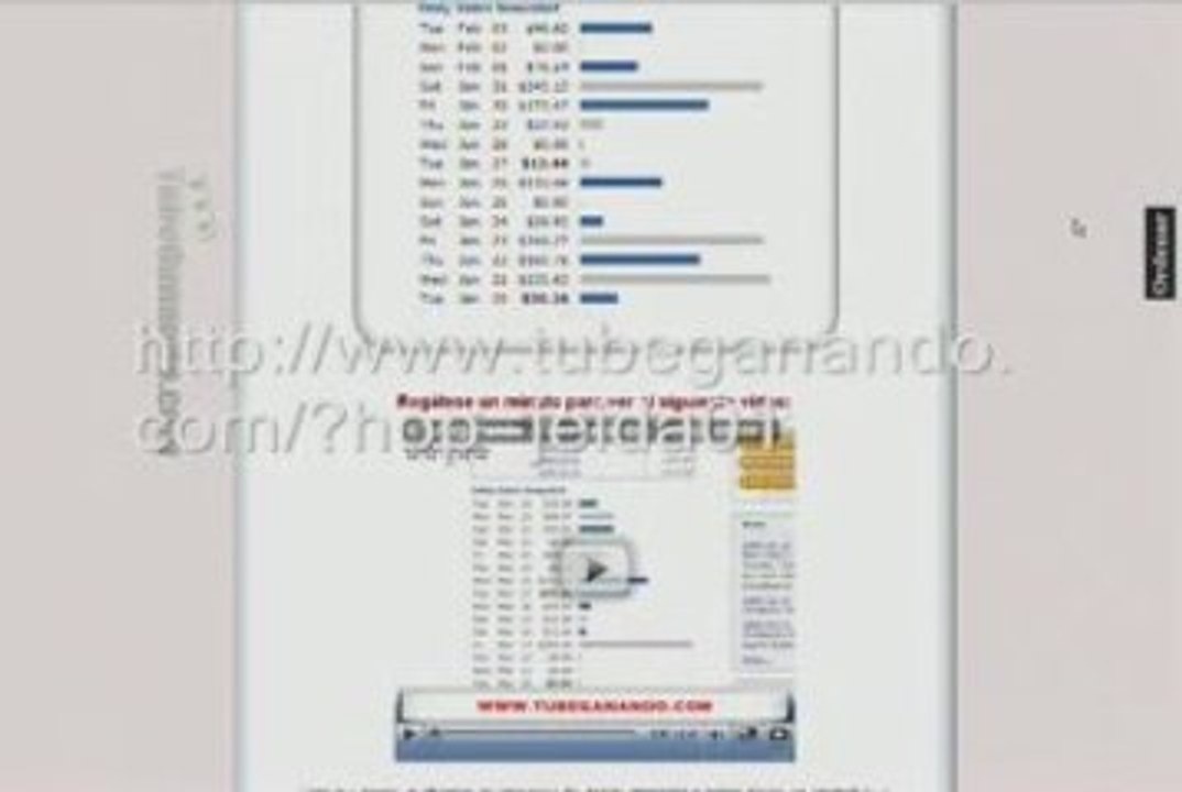 GANA DINERO SUBIENDO VIDEOS