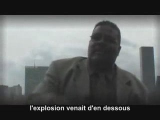 Août 2008, mort de Barry Jennings  S/T