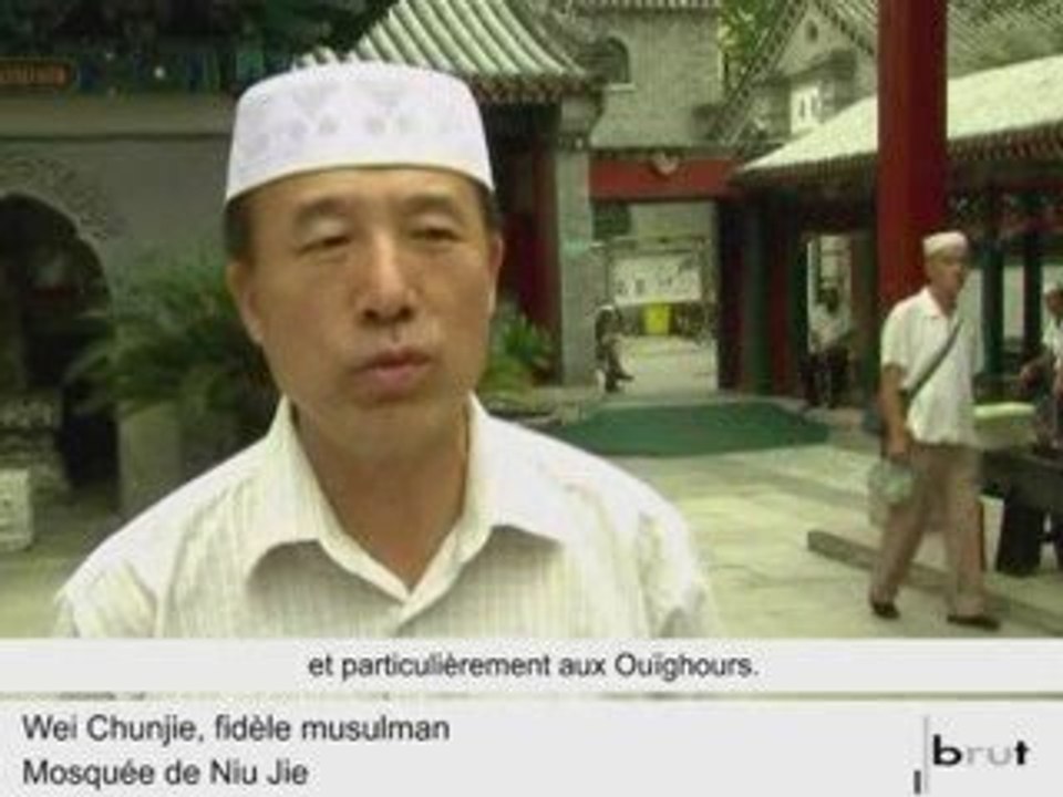 Ramadan : des centaines de Chinois le préparent à Pékin