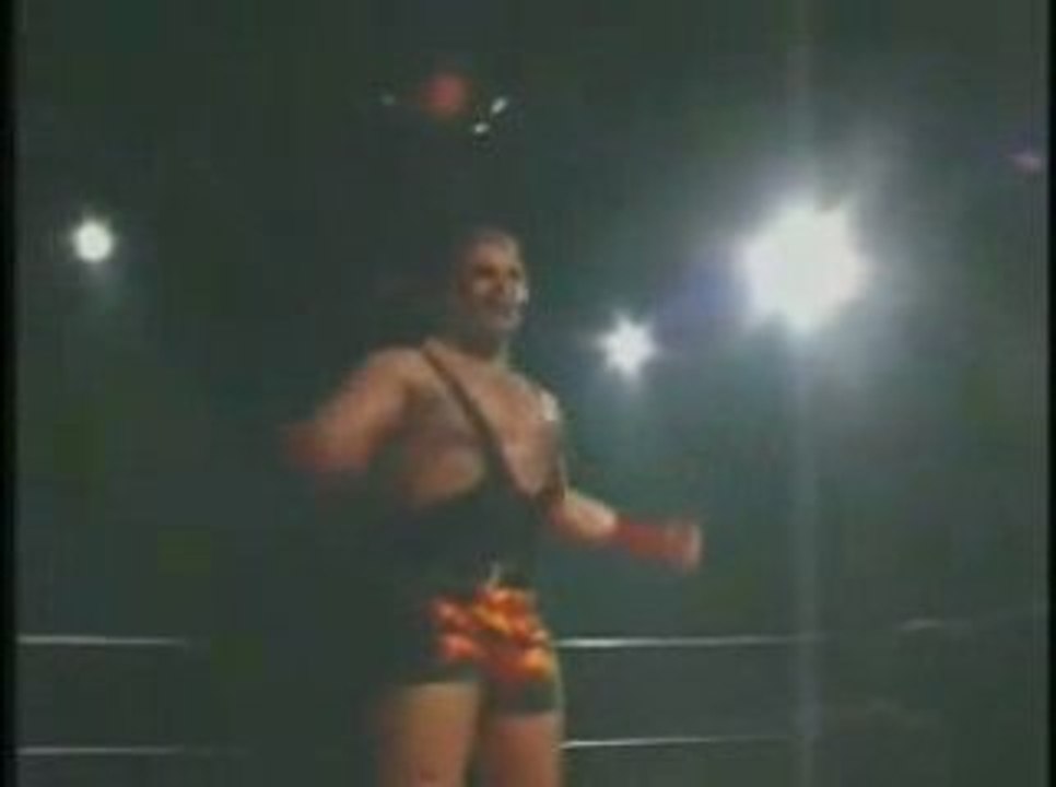 PCO vs Kevin Steen  VS El Generico in a IWS 3-Way Match
