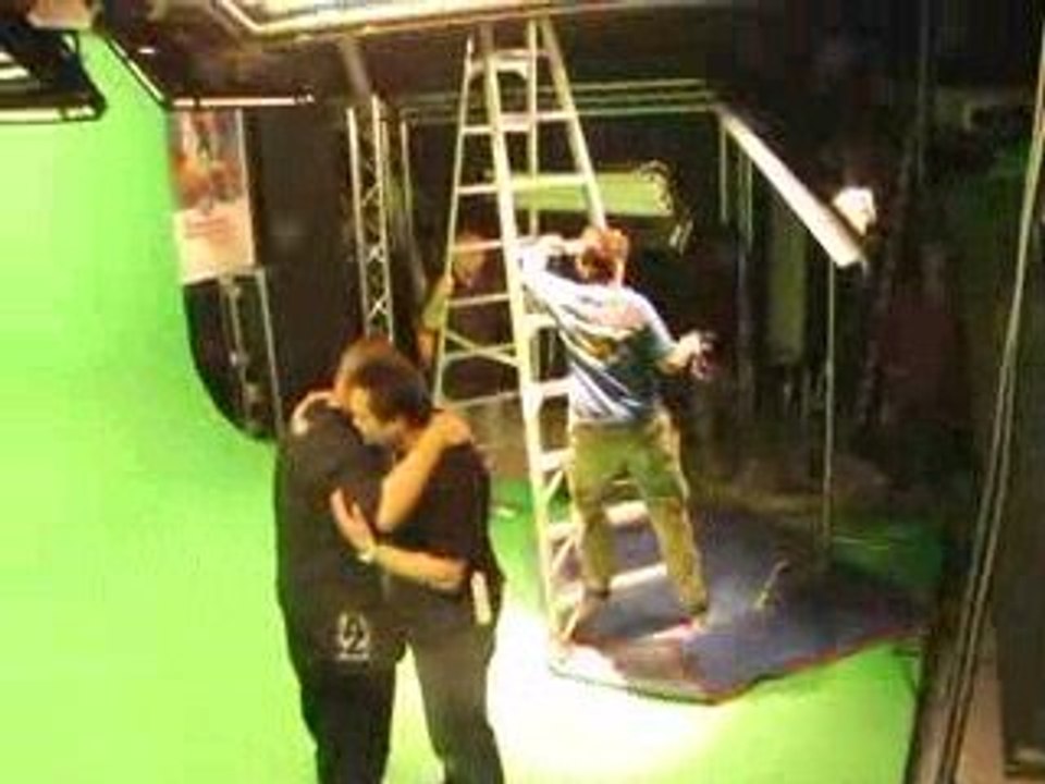 Bob Bekian and Joey Medina's Booda Video