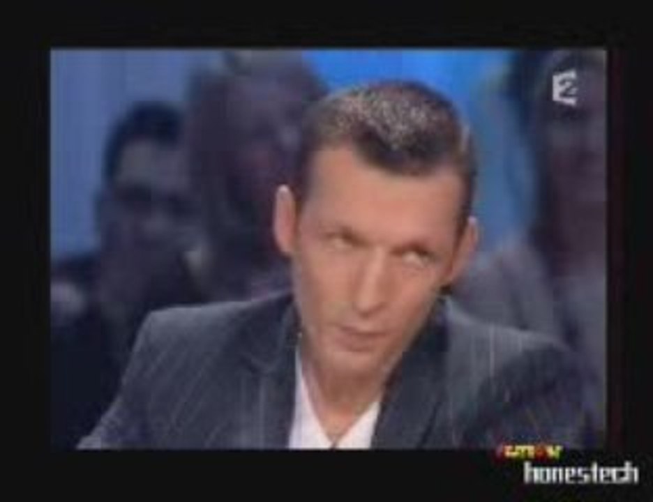 Mr Christophe Rockefeller ?