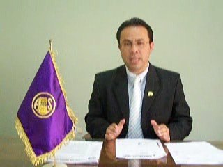 Mensaje del Presidente de la ANMMS - Dr. Cesar Palomino