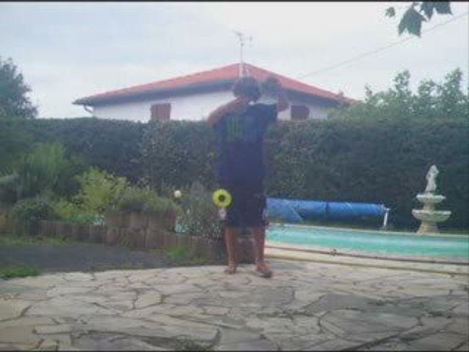 Diabolo - Mini Catch Infini Main Gauche