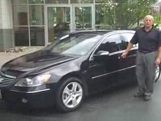 2006 Acura RL - Latham NY Northeast Acura