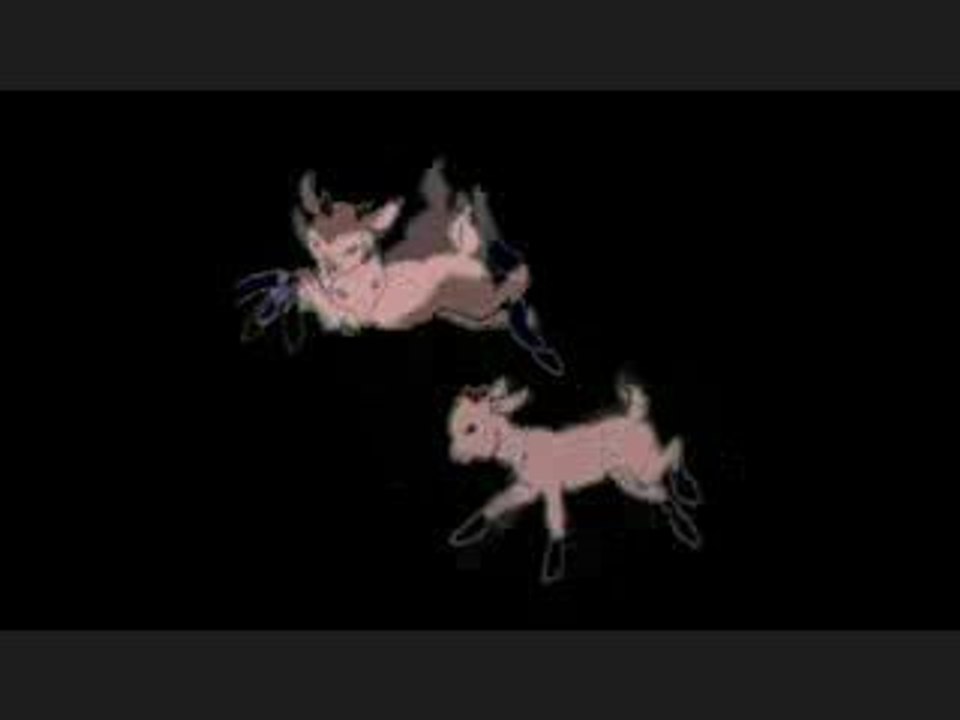 Animaux de la ferme pédagogique du Fays dans l'Yonne