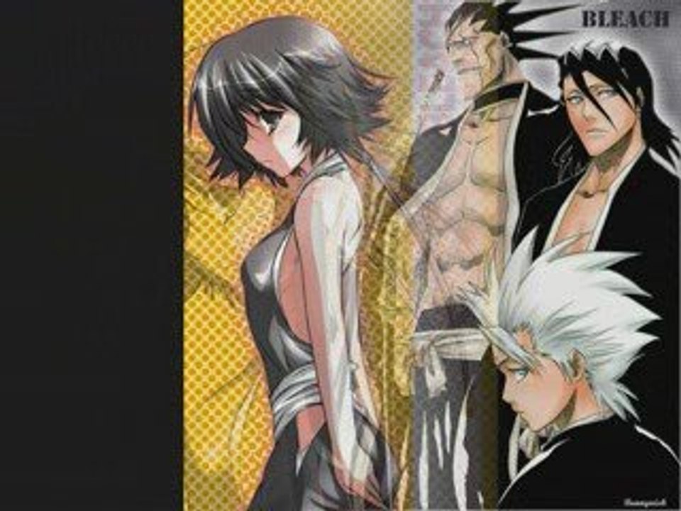 bleach premiere video